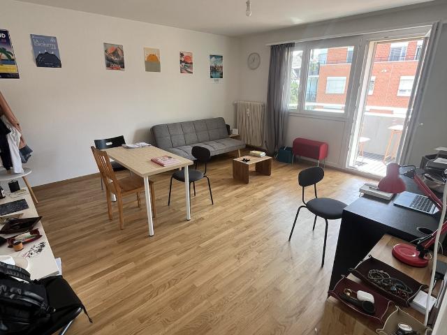 Zimmer mieten in Grossbasel, Basel