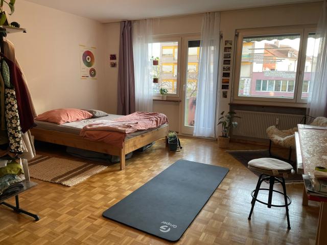 Zimmer mieten in Grossbasel, Basel