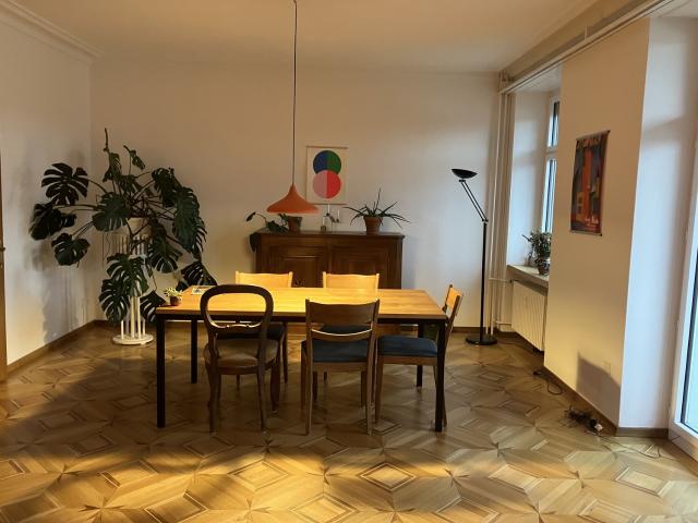 Zimmer mieten in Kleinbasel, Basel