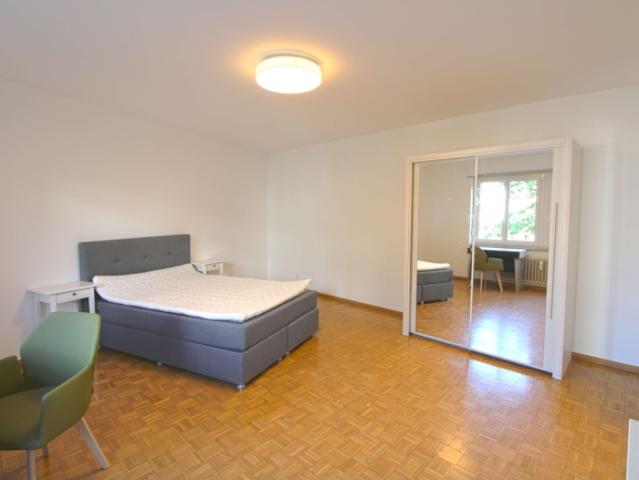 Zimmer mieten in Kleinbasel, Basel