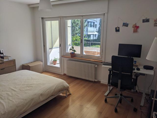 Zimmer mieten in Einigen, Zürich