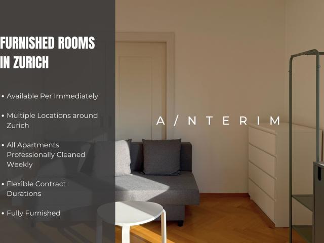 Zimmer mieten in Einigen, Zürich
