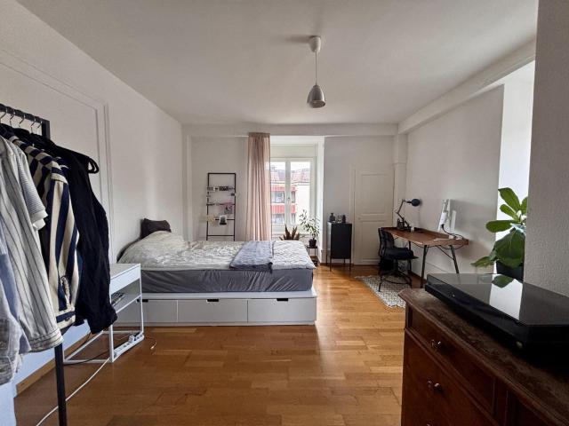 Zimmer mieten in Sihlfeld, Zürich