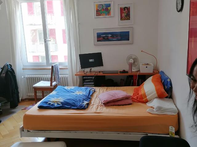 Zimmer mieten in Einigen, Zürich