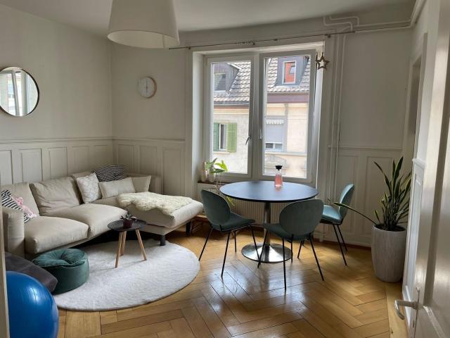 Zimmer mieten in Einigen, Zürich