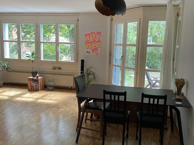 Zimmer mieten in Einigen, Zürich