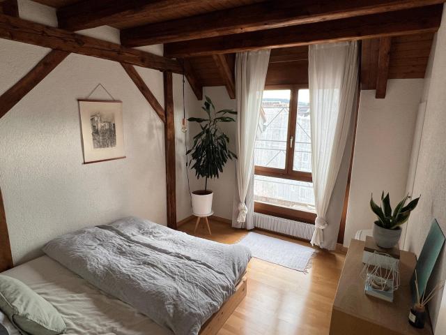 Zimmer mieten in Einigen, Zürich
