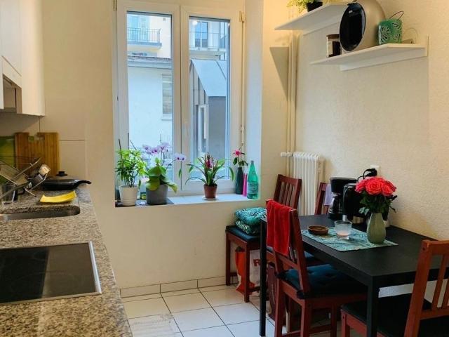 Zimmer mieten in Einigen, Zürich