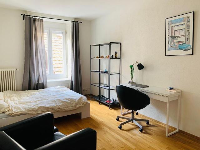 Zimmer mieten in Einigen, Zürich