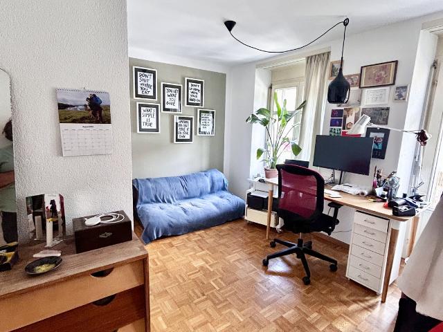 Zimmer mieten in Einigen, Zürich