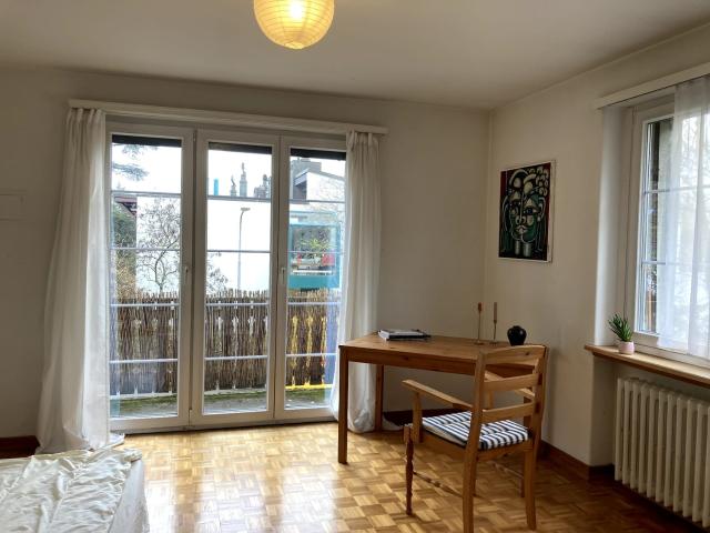 Zimmer mieten in Einigen, Zürich
