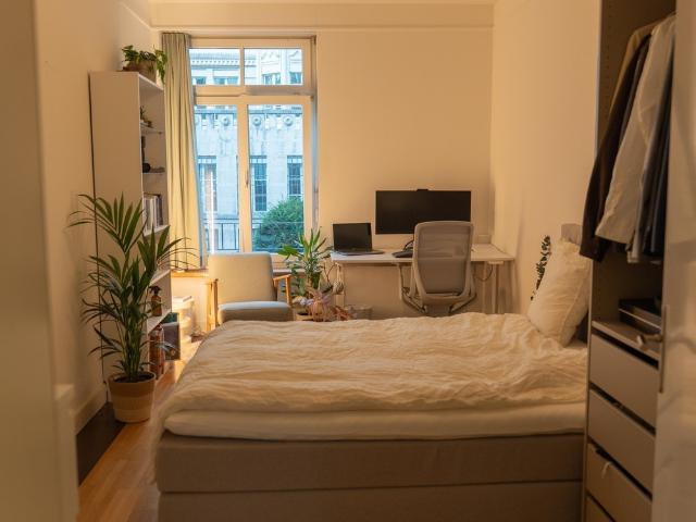 Zimmer mieten in Unterstrass, Zürich