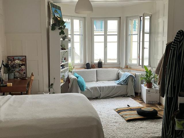 Zimmer mieten in Einigen, Zürich