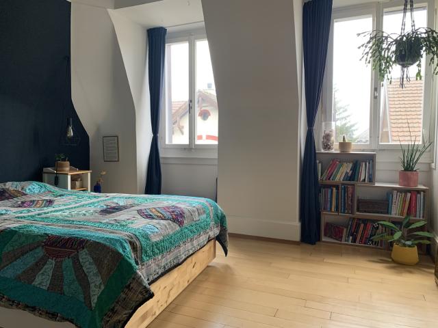 Zimmer mieten in Einigen, Zürich