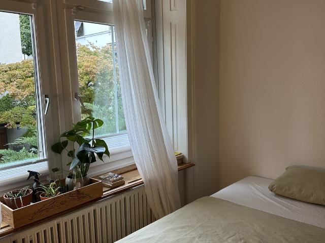 Zimmer mieten in Unterstrass, Zürich