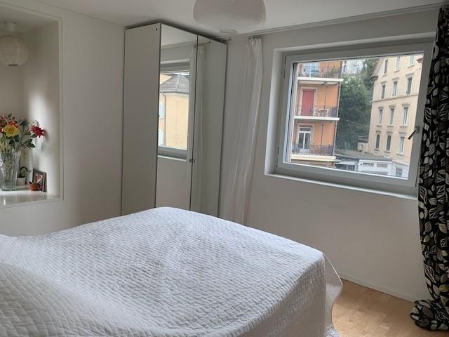 Zimmer mieten in Einigen, Zürich