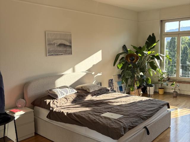 Zimmer mieten in Unterstrass, Zürich