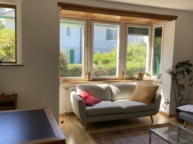 Zimmer mieten in Einigen, Zürich