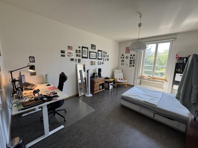 Zimmer mieten in Einigen, Zürich