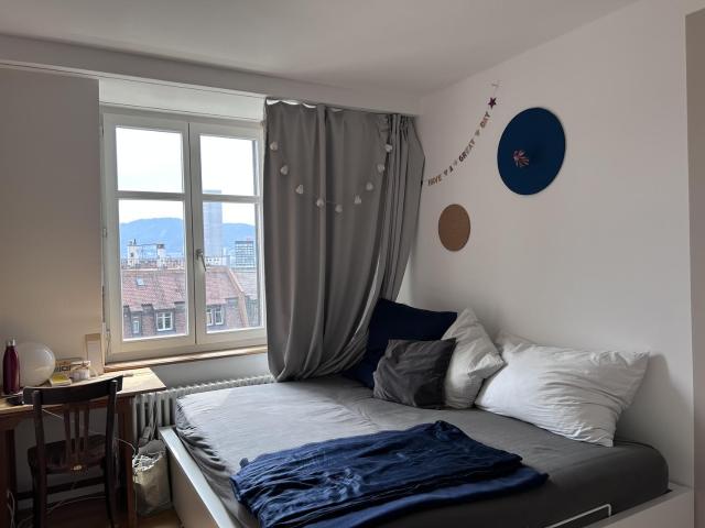 Zimmer mieten in Einigen, Zürich