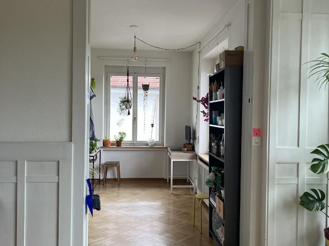 Zimmer mieten in Einigen, Zürich