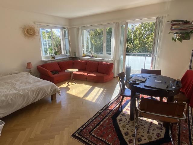 Zimmer mieten in Hottingen, Zürich