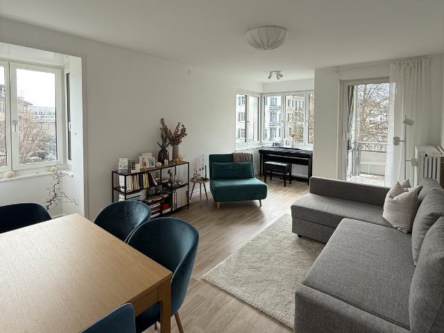Zimmer mieten in Friesenberg, Zürich