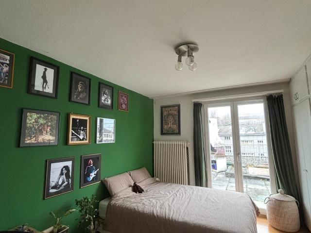 Zimmer mieten in Friesenberg, Zürich