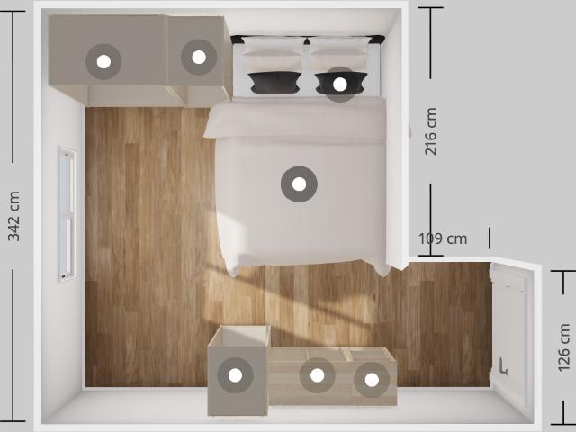 Zimmer mieten in Einigen, Zürich