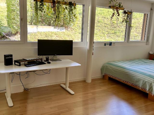 Zimmer mieten in Einigen, Zürich