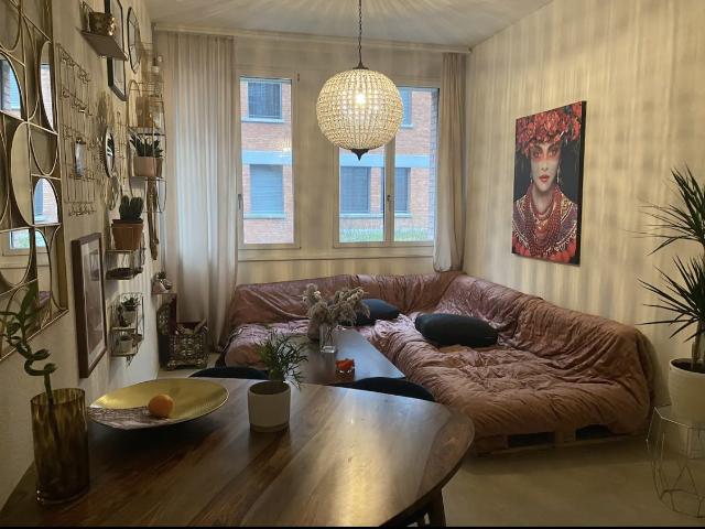 Zimmer mieten in Einigen, Zürich