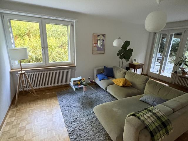 Zimmer mieten in Einigen, Zürich
