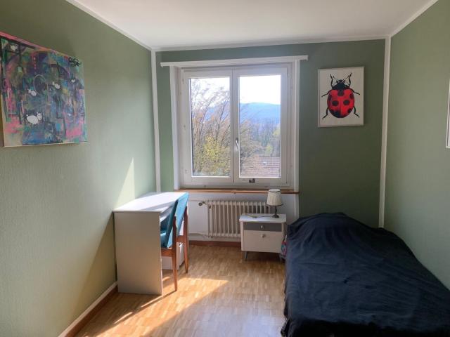 Zimmer mieten in Einigen, Zürich
