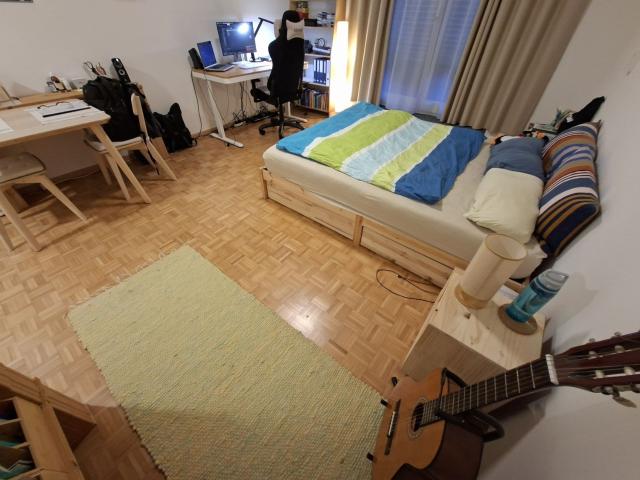 Zimmer mieten in Einigen, Zürich