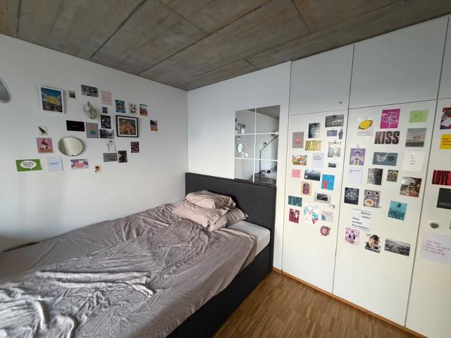 Zimmer mieten in Einigen, Zürich