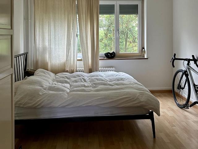 Zimmer mieten in Unterstrass, Zürich