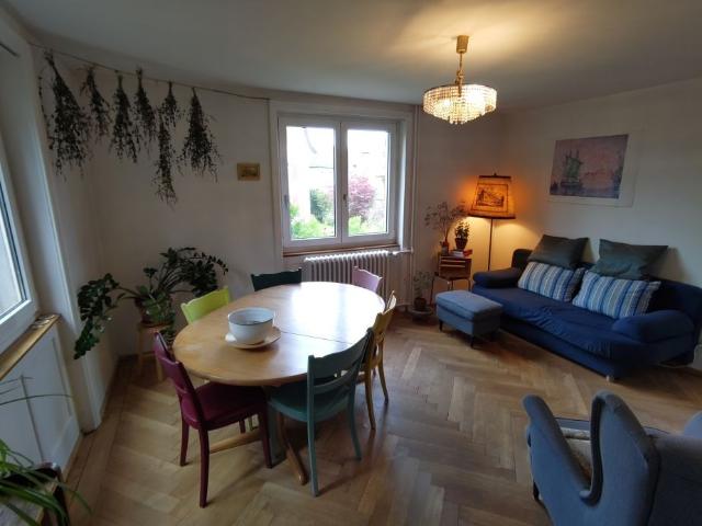 Zimmer mieten in Unterstrass, Zürich