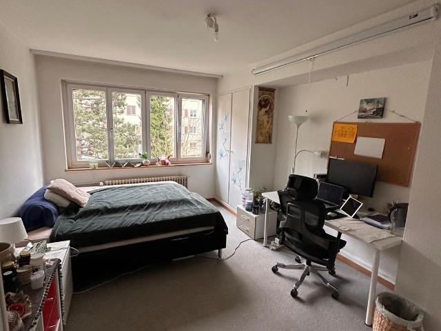 Zimmer mieten in Einigen, Zürich