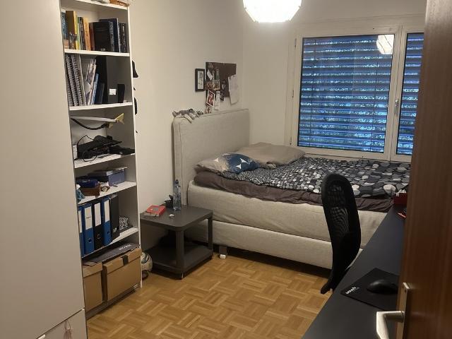 Zimmer mieten in Unterstrass, Zürich
