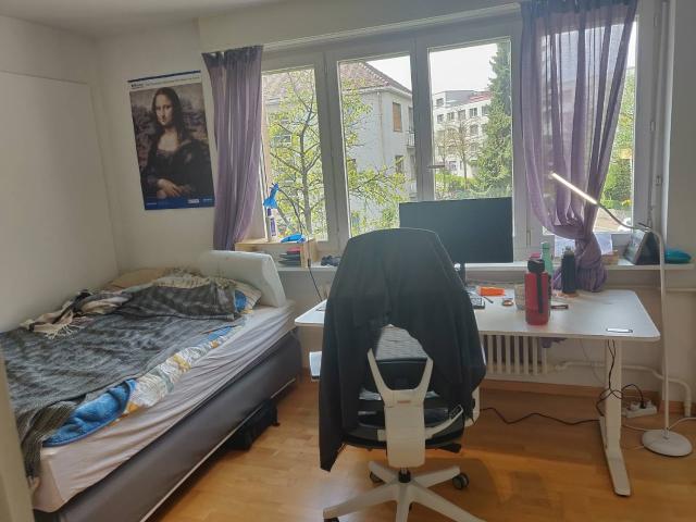 Zimmer mieten in Einigen, Zürich