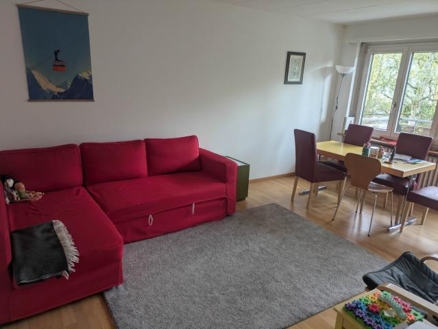 Zimmer mieten in Einigen, Zürich