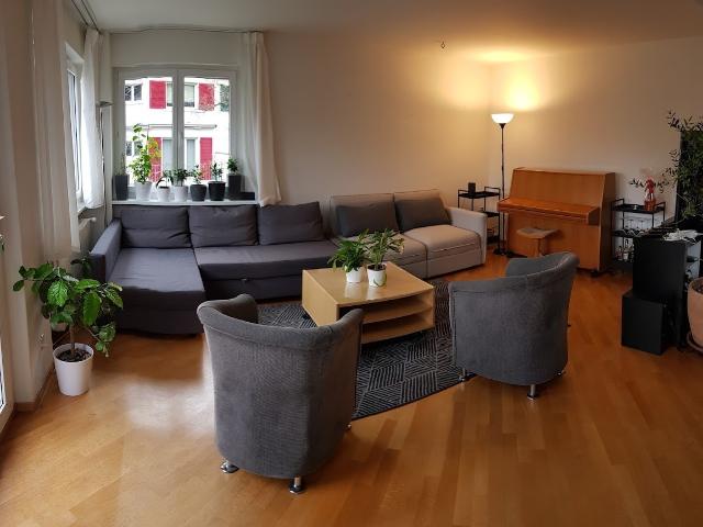 Zimmer mieten in Unterstrass, Zürich