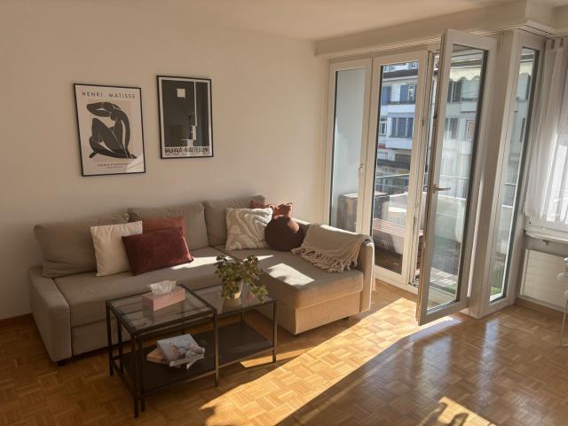 Zimmer mieten in Einigen, Zürich