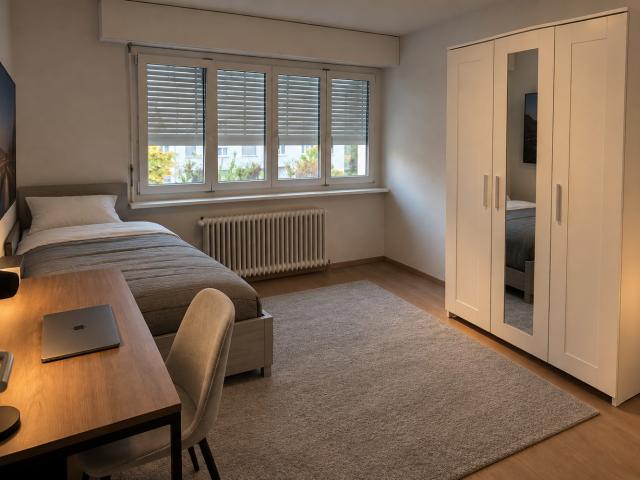 Zimmer mieten in Oberseen, Winterthur