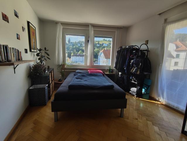 Zimmer mieten in Schwarzenbach (SG), St. Gallen