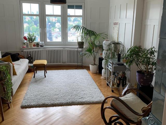 Zimmer mieten in St. Jakob, St. Gallen
