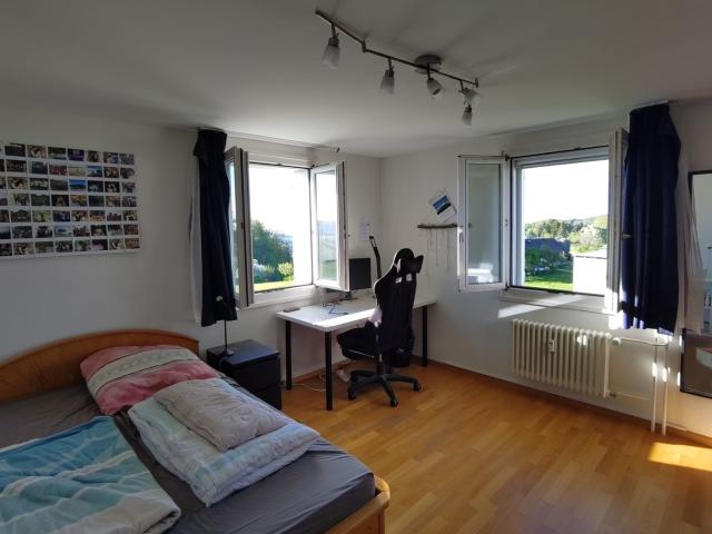 Zimmer mieten in Schwarzenbach (SG), St. Gallen
