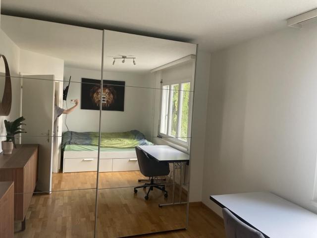 Zimmer mieten in Schwarzenbach (SG), St. Gallen