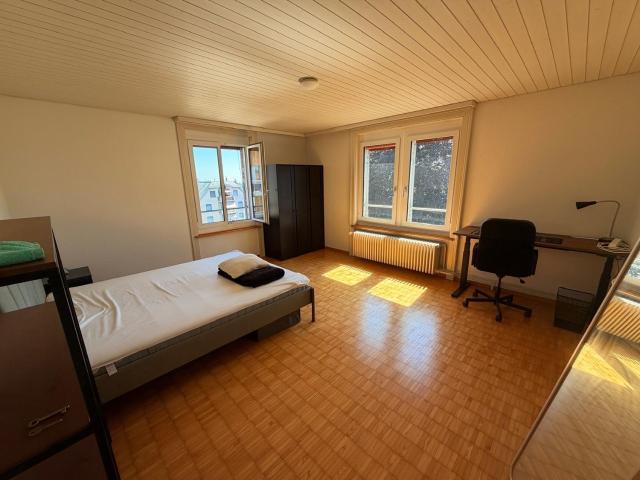 Zimmer mieten in Schwarzenbach (SG), St. Gallen