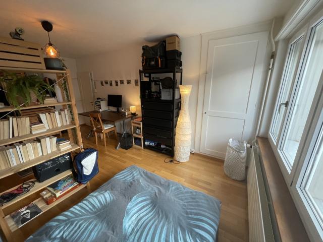 Zimmer mieten in Einigen, Zürich